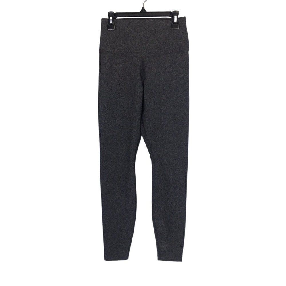 Nike Dri-fit Leggings Grey Size Small